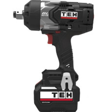 Гайковерт TEH LW2000N-1B с 1-им АКБ, кейс