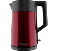 Электрический чайник Weissgauff WK 1510 Rosso BodyCool
