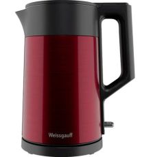 Электрический чайник Weissgauff WK 1510 Rosso BodyCool