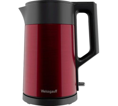 Электрический чайник Weissgauff WK 1510 Rosso BodyCool