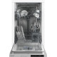 Встраиваемая посудомоечная машина Indesit DIS 1C59
