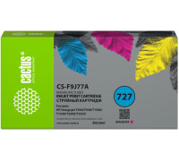 Картридж CACTUS CS-F9J77A аналог HP 727