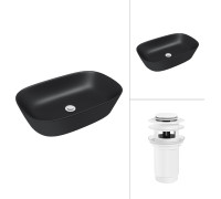 Умывальник Lauter 21393-60A + клапан 21190W