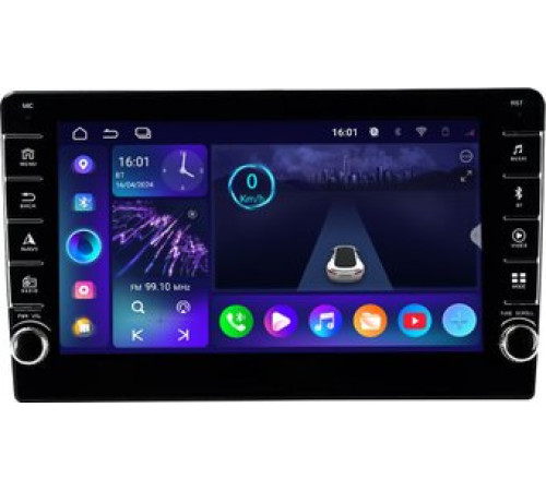 USB-магнитола Incar ARN-7708-4