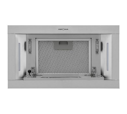 Кухонная вытяжка Krona Selina 600 PRM Inox 3P нержавеющая сталь