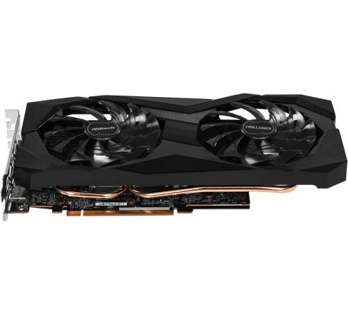 Видеокарта ASRock Radeon RX 7650 GRE Challenger SE 8GB OC RX7650GRE CL SE 8GO