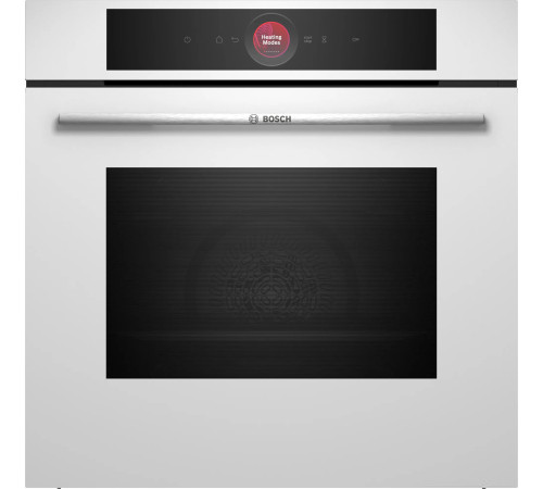 Электрический духовой шкаф Bosch Serie 8 HBG7341W1