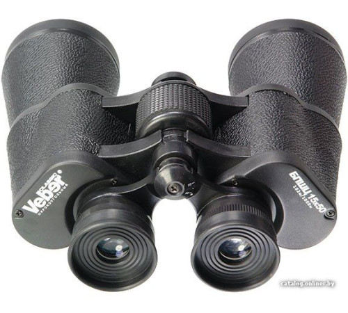 Бинокль Veber Classic БПШЦ 15x50 VL Black