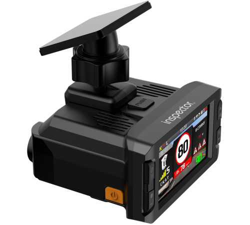 Видеорегистратор-радар детектор 2в1 Inspector Mike S