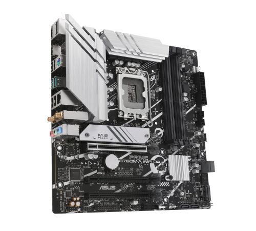 Материнская плата ASUS Prime B760M-A WiFi D4