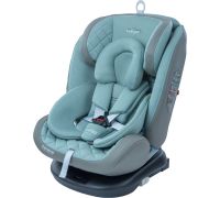 Детское автокресло Indigo Aero Isofix шалфей