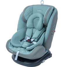 Детское автокресло Indigo Aero Isofix шалфей