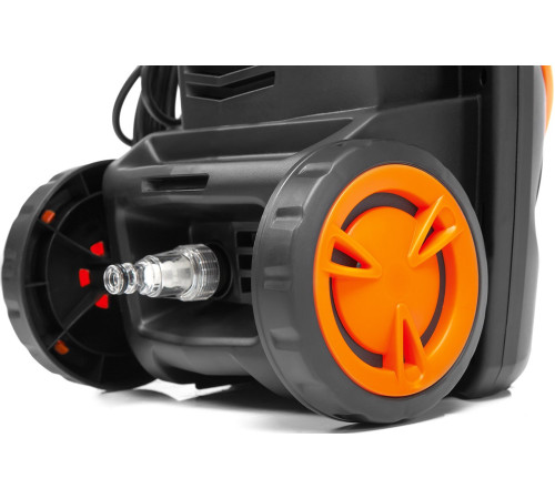 Мойка высокого давления Daewoo Power DAW 400