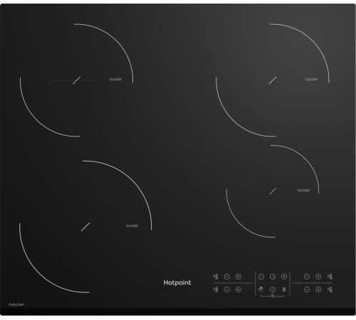 Варочная панель Hotpoint HB 2560S BF