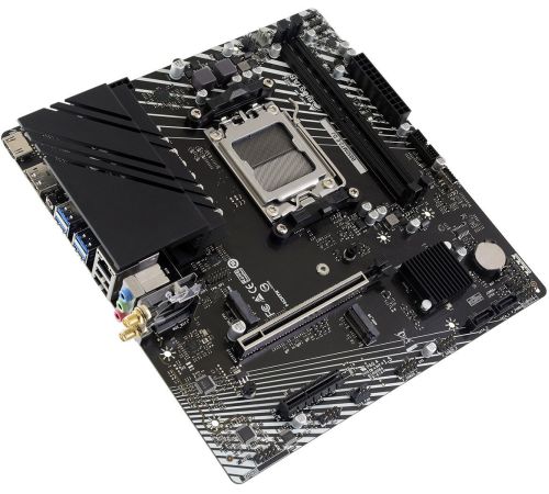 Материнская плата BIOSTAR B850MT2-E DJ Ver. 6.1