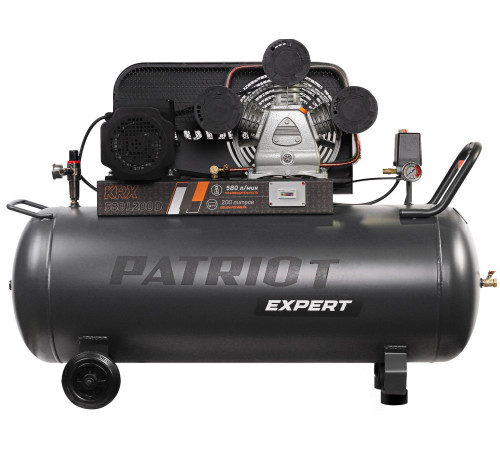 Компрессор Patriot KRX 580 L200 D