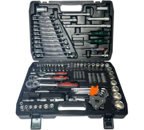 Универсальный набор инструментов Nord Stern NS-HTB0121EL 121 предмет