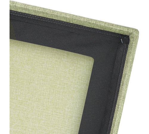 Пуф Гелеос 31-СЗ складной светло-зеленый