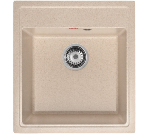 Кухонная мойка ARFEKA Dalago 47 Warm Beige