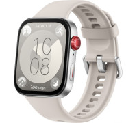 Умные часы Huawei Watch Fit 3 белый, международная версия