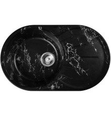 Кухонная мойка Wisent WA02-11 с сифоном GER019