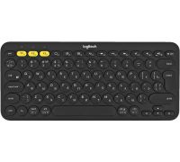 Клавиатура  Logitech Multi-Device K380 Bluetooth 920-007584 черный