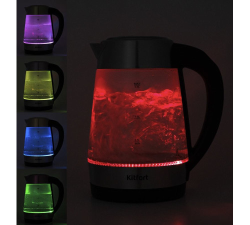 Электрический чайник Kitfort KT-6107