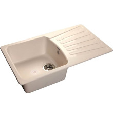 Кухонная мойка GranFest GF-S850L белый