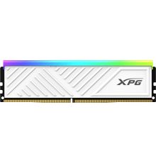 Оперативная память ADATA XPG Spectrix D35G RGB 8ГБ DDR4 3600МГц AX4U36008G18I-SWHD35G