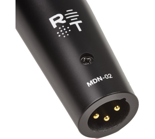 Проводной микрофон Radiotehnika MDN-02