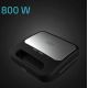 Многофункциональная сэндвичница Cecotec Rock'nToast 1000 3 in 1 Consum