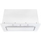 Кухонная вытяжка ZorG Neve 1200 60 S-GC белый