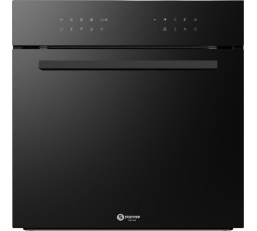 Электрический духовой шкаф Schtoff CME 7307 BK