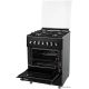 Кухонная плита Nord Nordfrost GE 6064 B