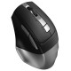 Мышь A4Tech Fstyler FB35C серый