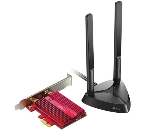 Wi-Fi/Bluetooth адаптер TP-Link Archer TX3000E