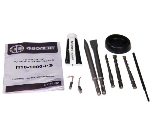 Перфоратор Фиолент П10-1000-РЭ