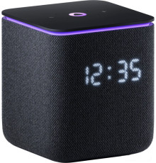 Умная колонка Яндекс Станция Миди черный