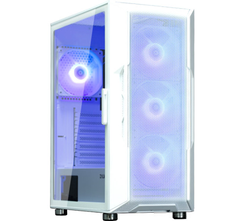 Корпус Zalman i3 Neo ARGB белый