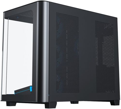 Корпус XASTRA QR500 7ARGB-FM-C10-UC черный