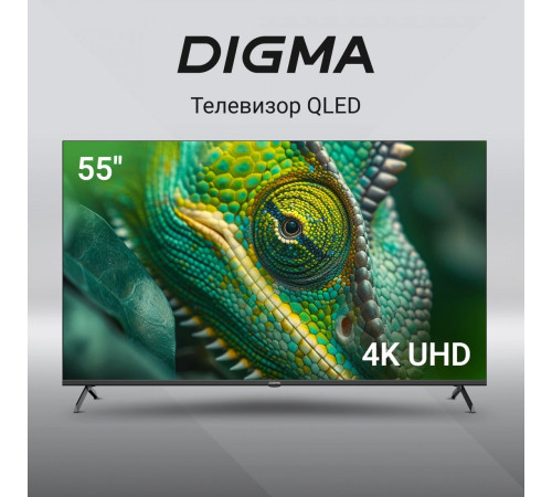 Телевизор Digma DM-LED55UQB31