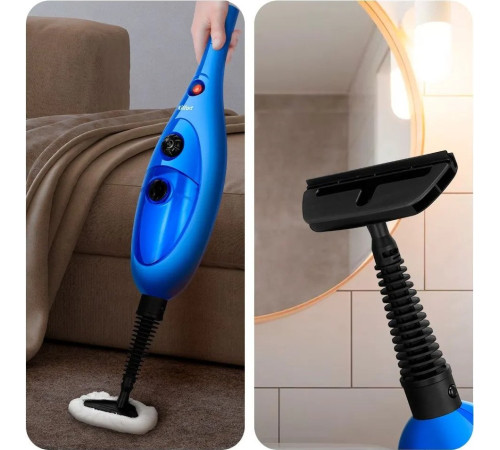 Паровая швабра Kitfort KT-3927