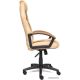 Игровое геймерское кресло TetChair Driver бежевый/бронзовый