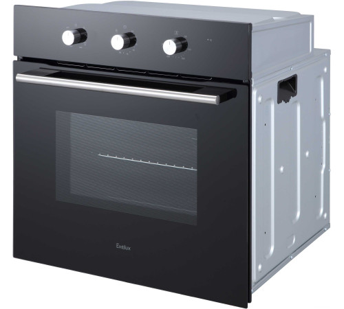 Электрический духовой шкаф Evelux EO 620 B