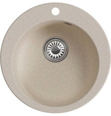 Кухонная мойка Mixline ML-GM13 551893 бежевый
