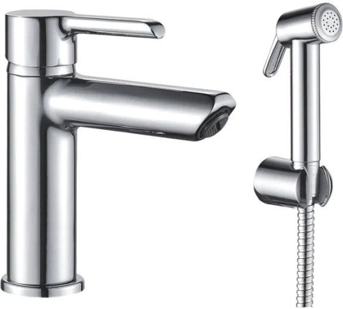 Смеситель с лейкой для биде Shevanik S6071