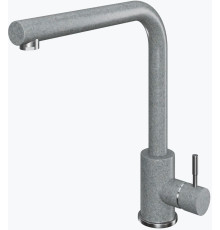 Смеситель Polygran Спика серый 14