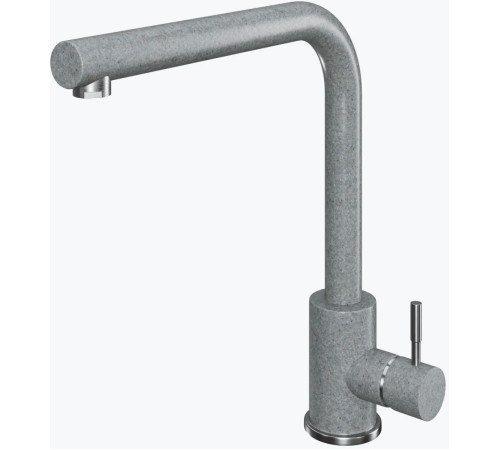 Смеситель Polygran Спика серый 14