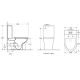Унитаз WeltWasser Telbach 001 GL-WT белый глянец