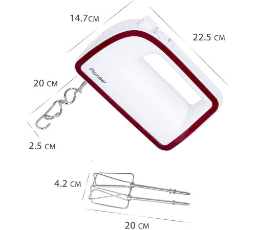 Миксер Pioneer MX325